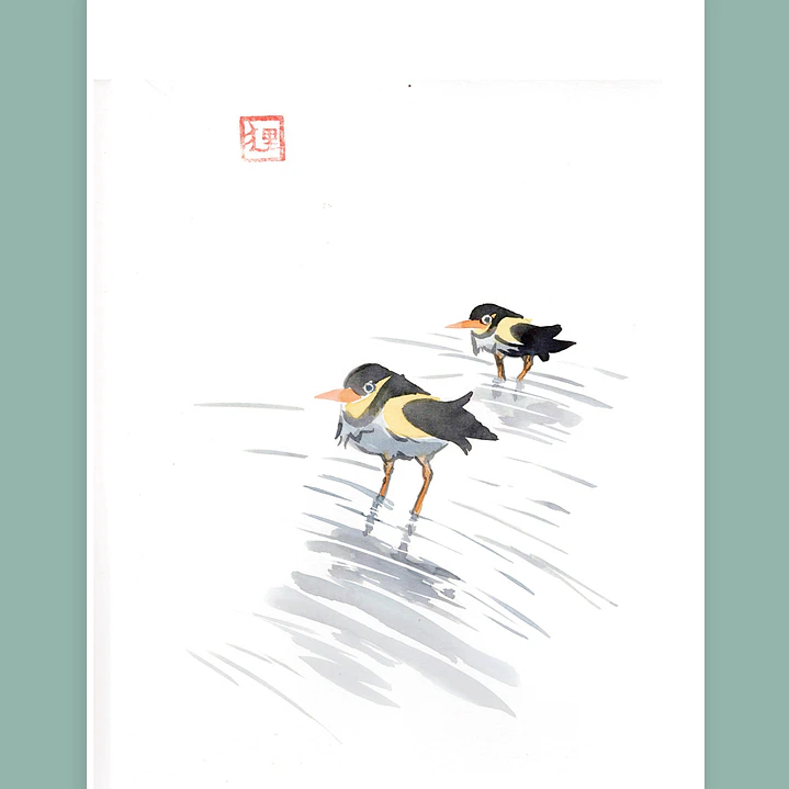 Prints A4 Ilustraciones en Papel Luster 21