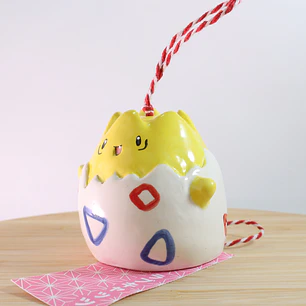 Campana fanart togepi