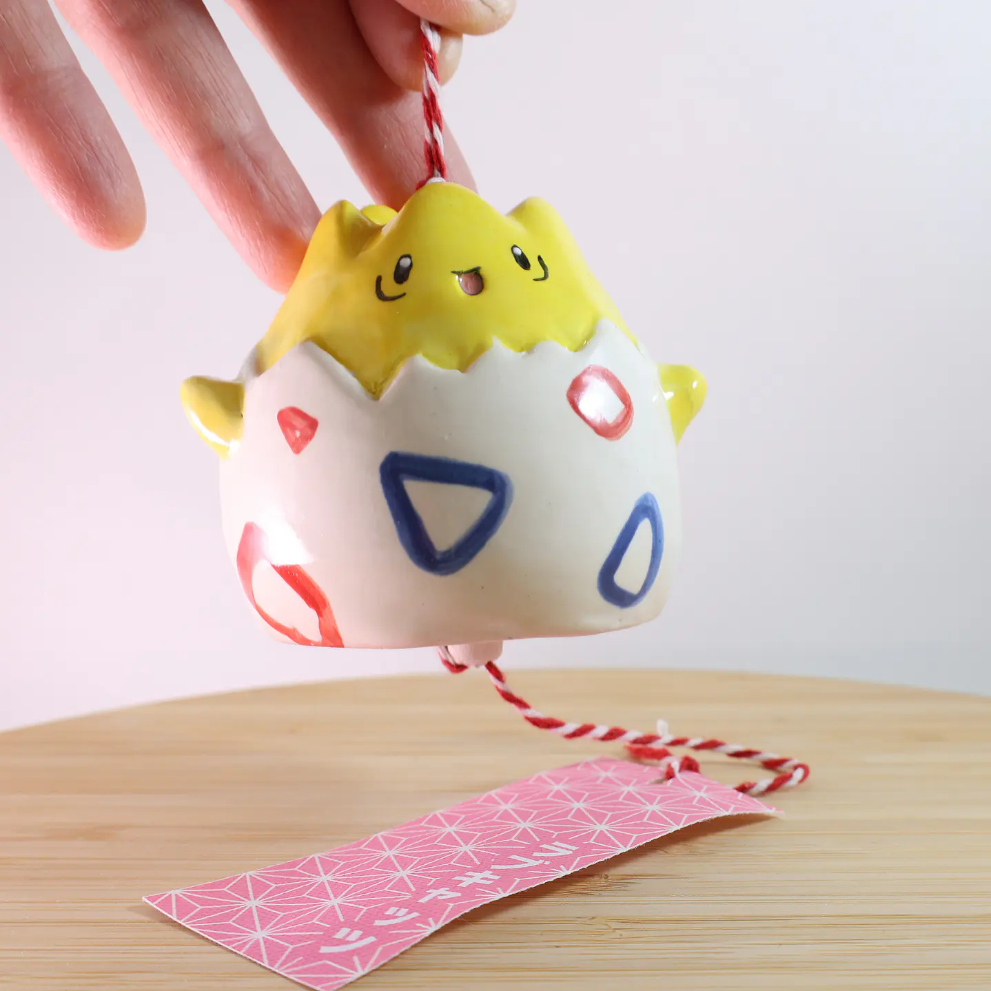 Campana fanart togepi 3