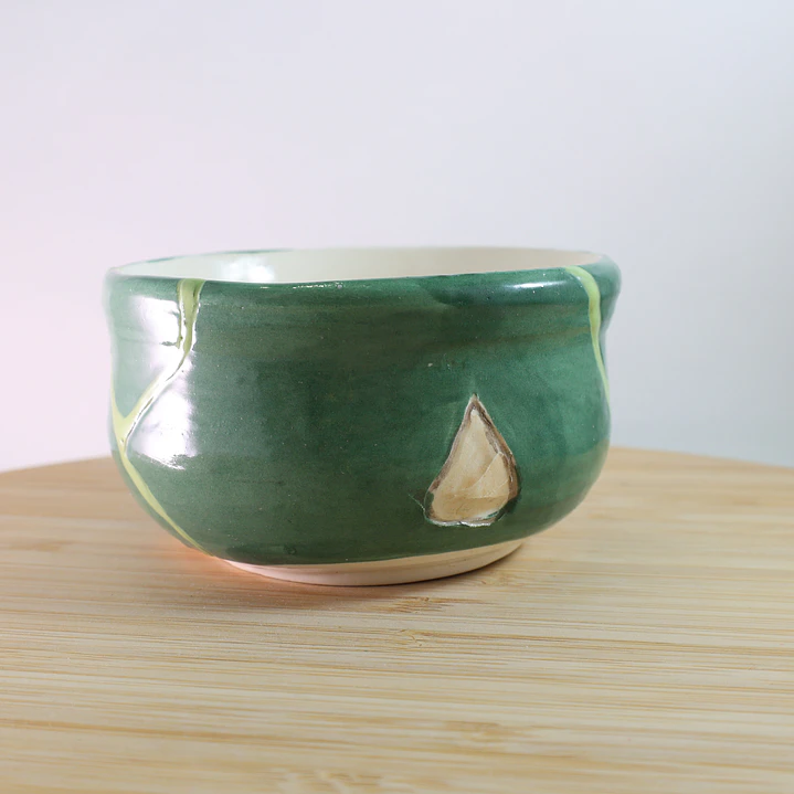 Sinistcha fanart bowl 2