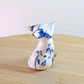 Small Fox Not ceramic Blue - Miniatura 2