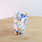 Small Fox Not ceramic Blue - Miniatura 1