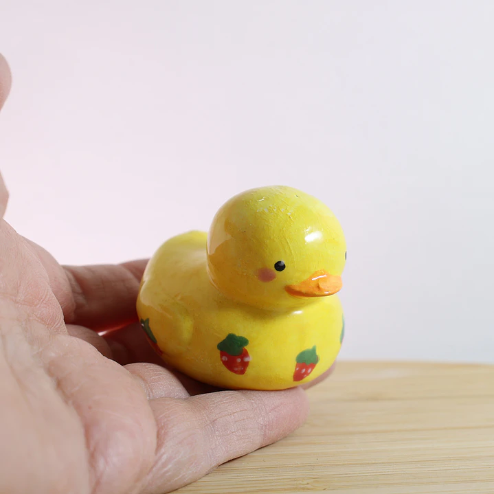 Patito Frutilla 1