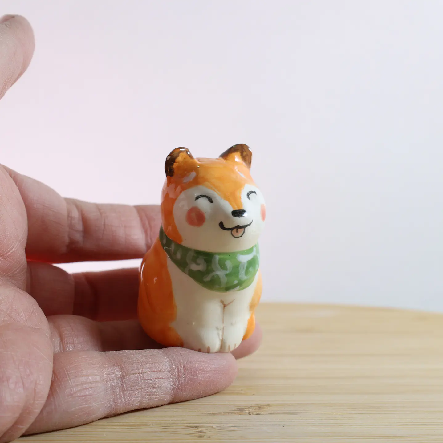 Mini Shiba