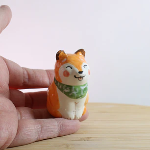 Mini Shiba