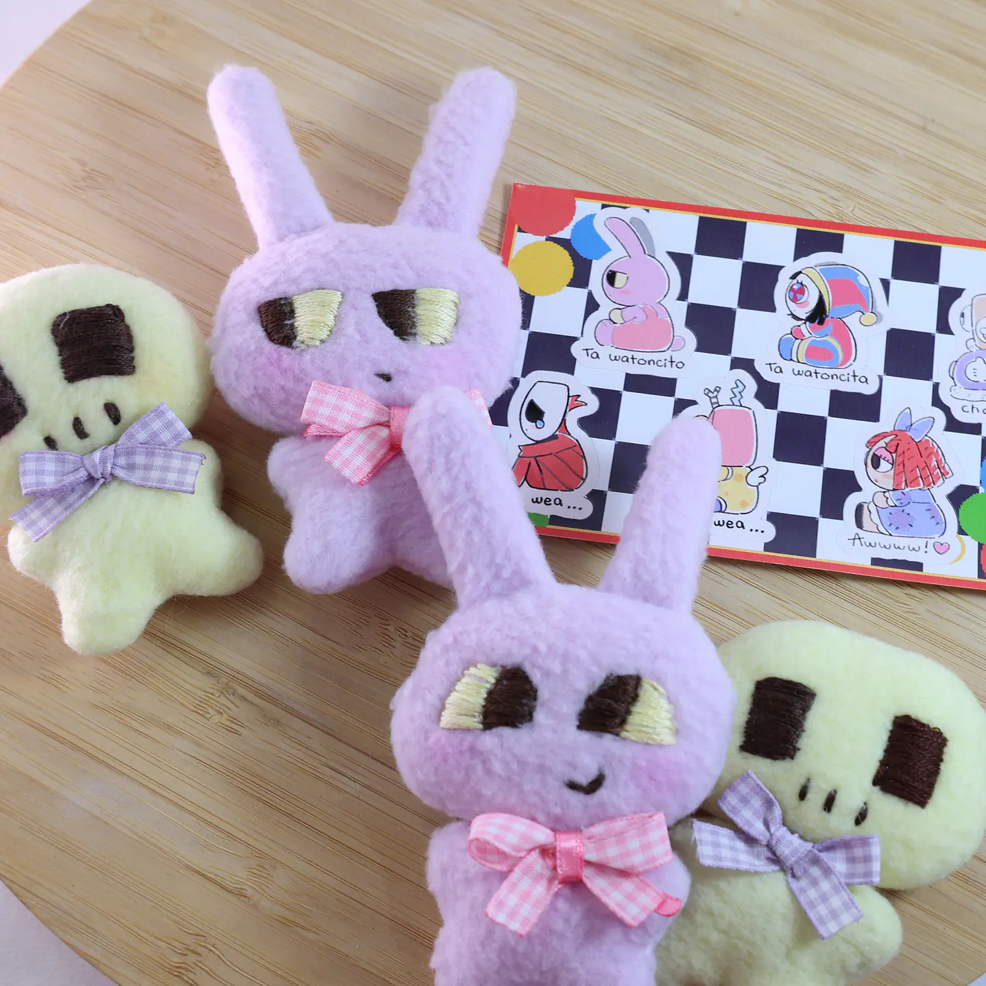 Jax Plushie 1
