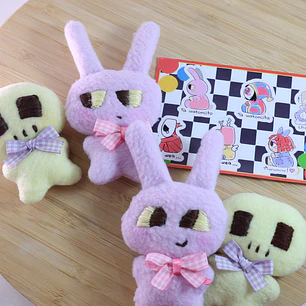 Jax Plushie