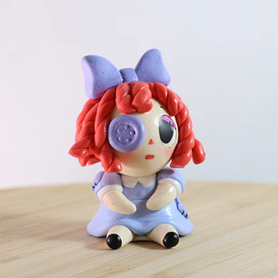 Figurita Ragatha