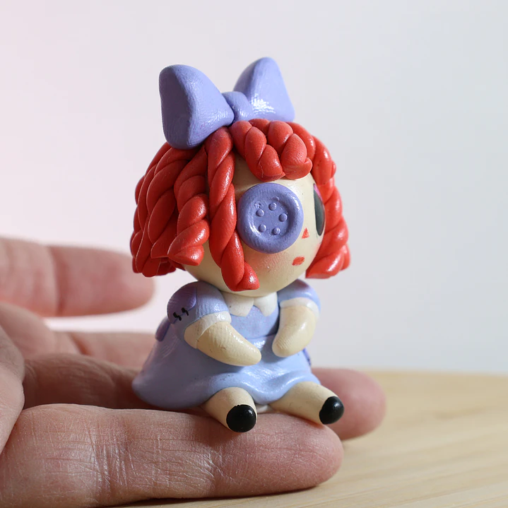 Figurita Ragatha 2