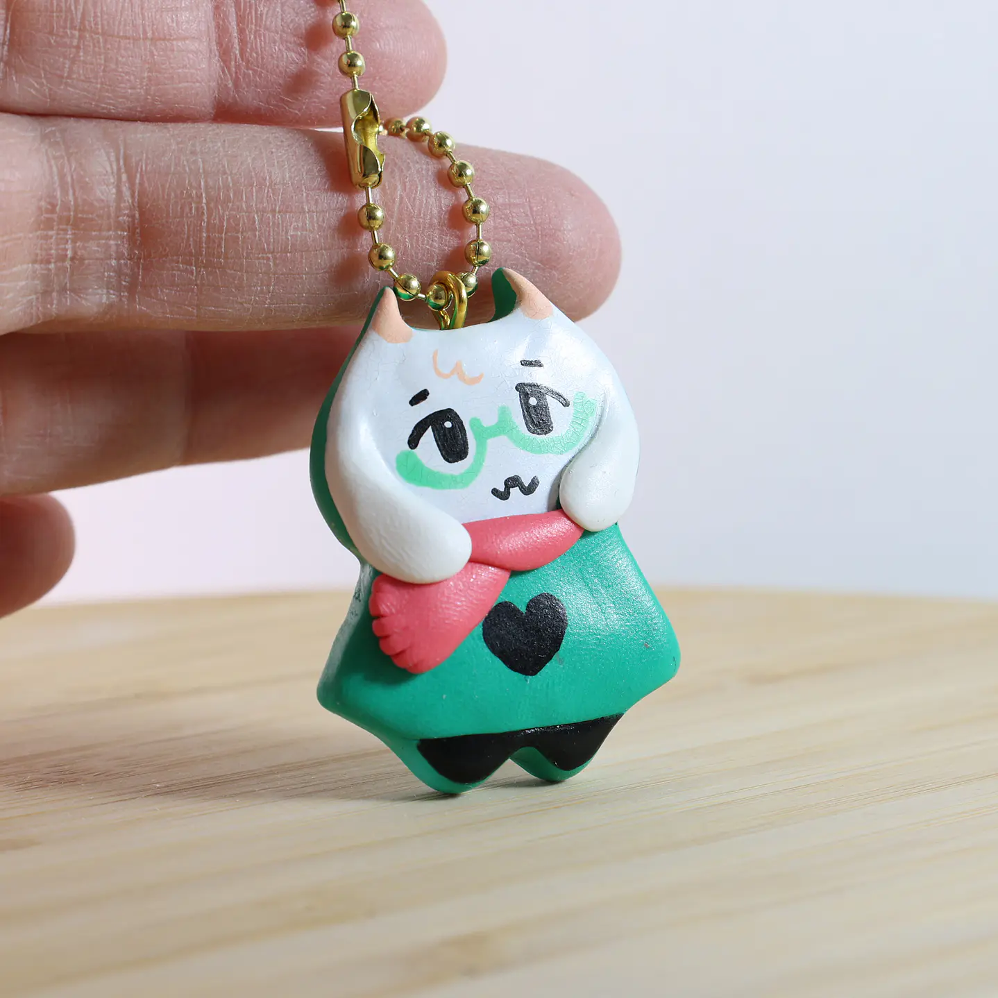 Llavero Ralsei 1