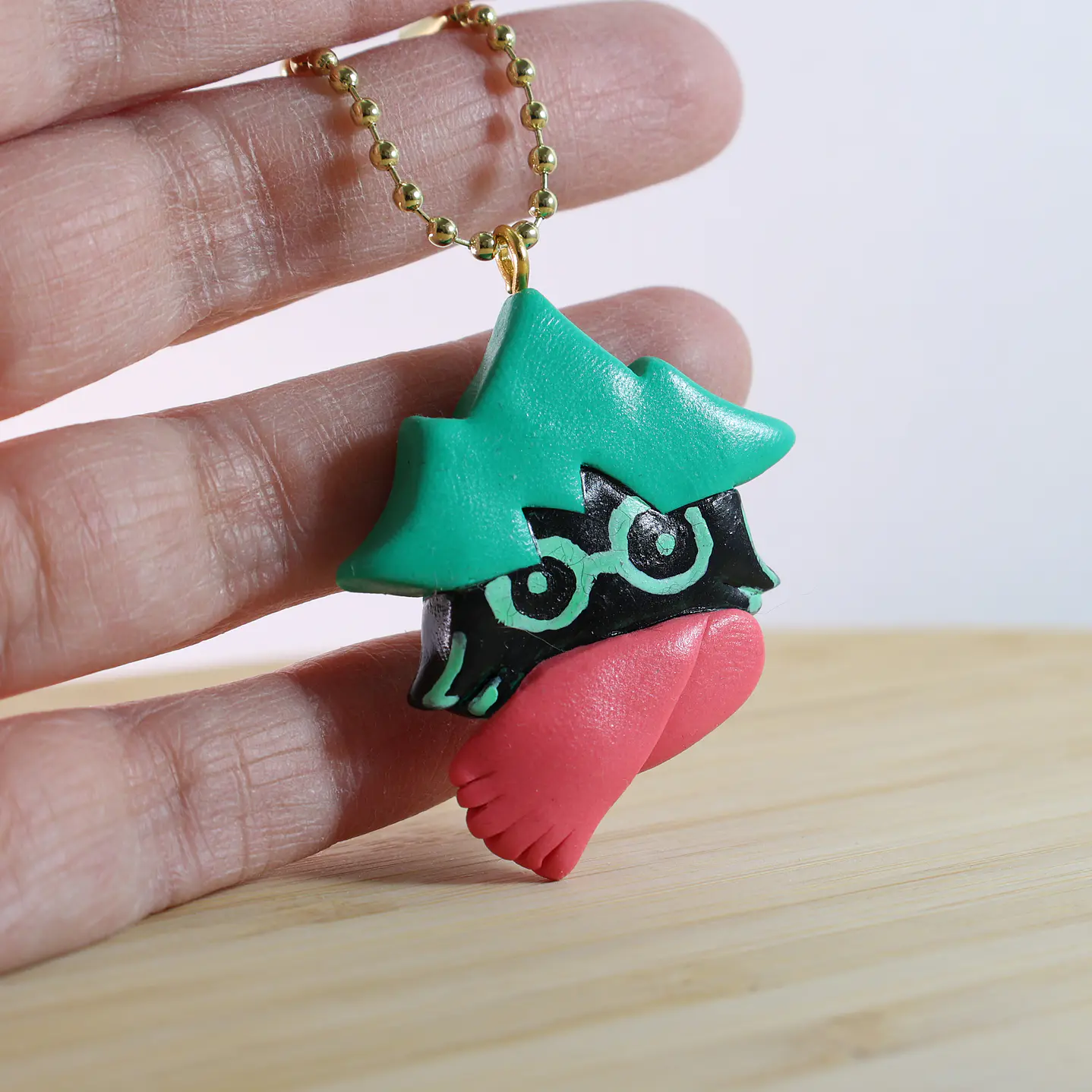 Llavero Ralsei 3