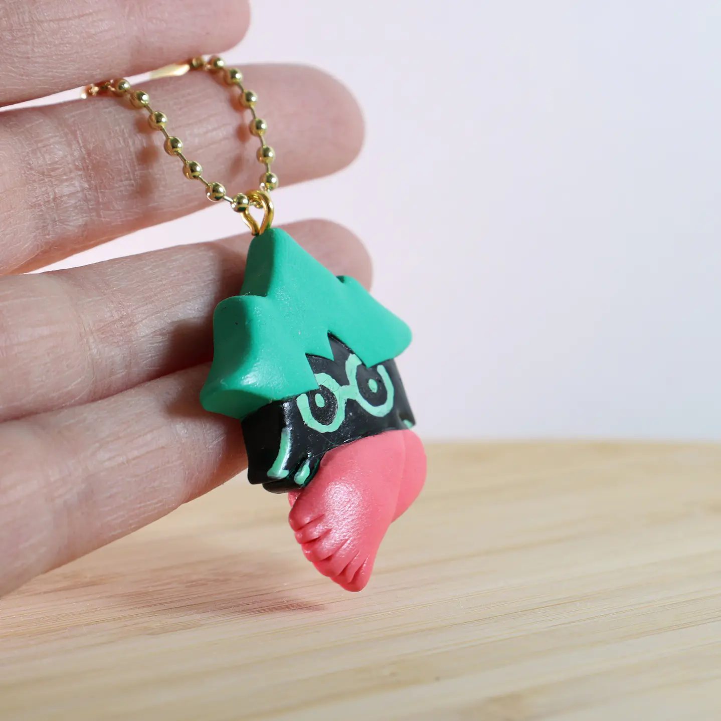 Llavero Ralsei 4