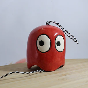 Campana fanart Pacman