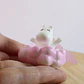 Moomin en nube fanart - Miniatura 1