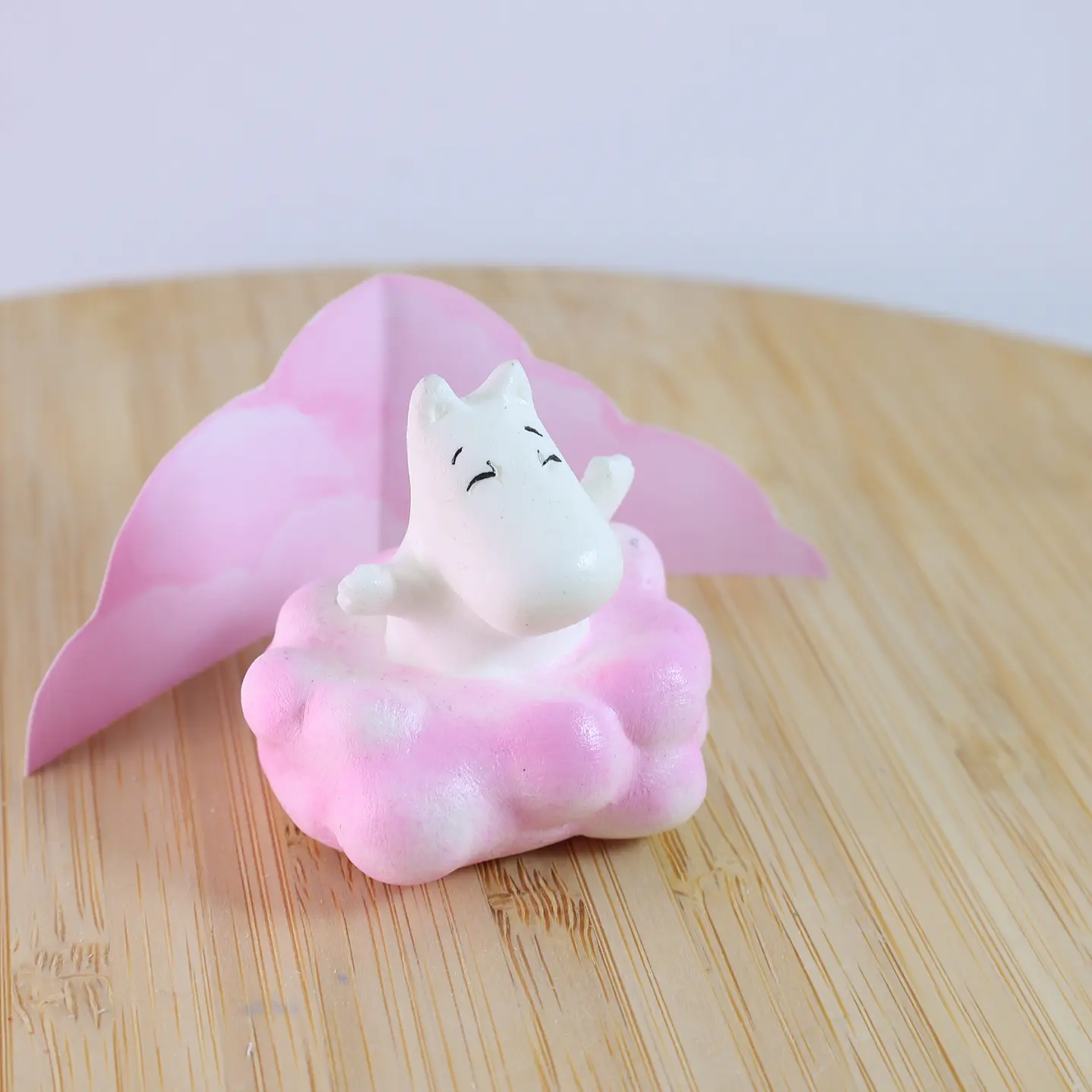 Moomin en nube fanart 2