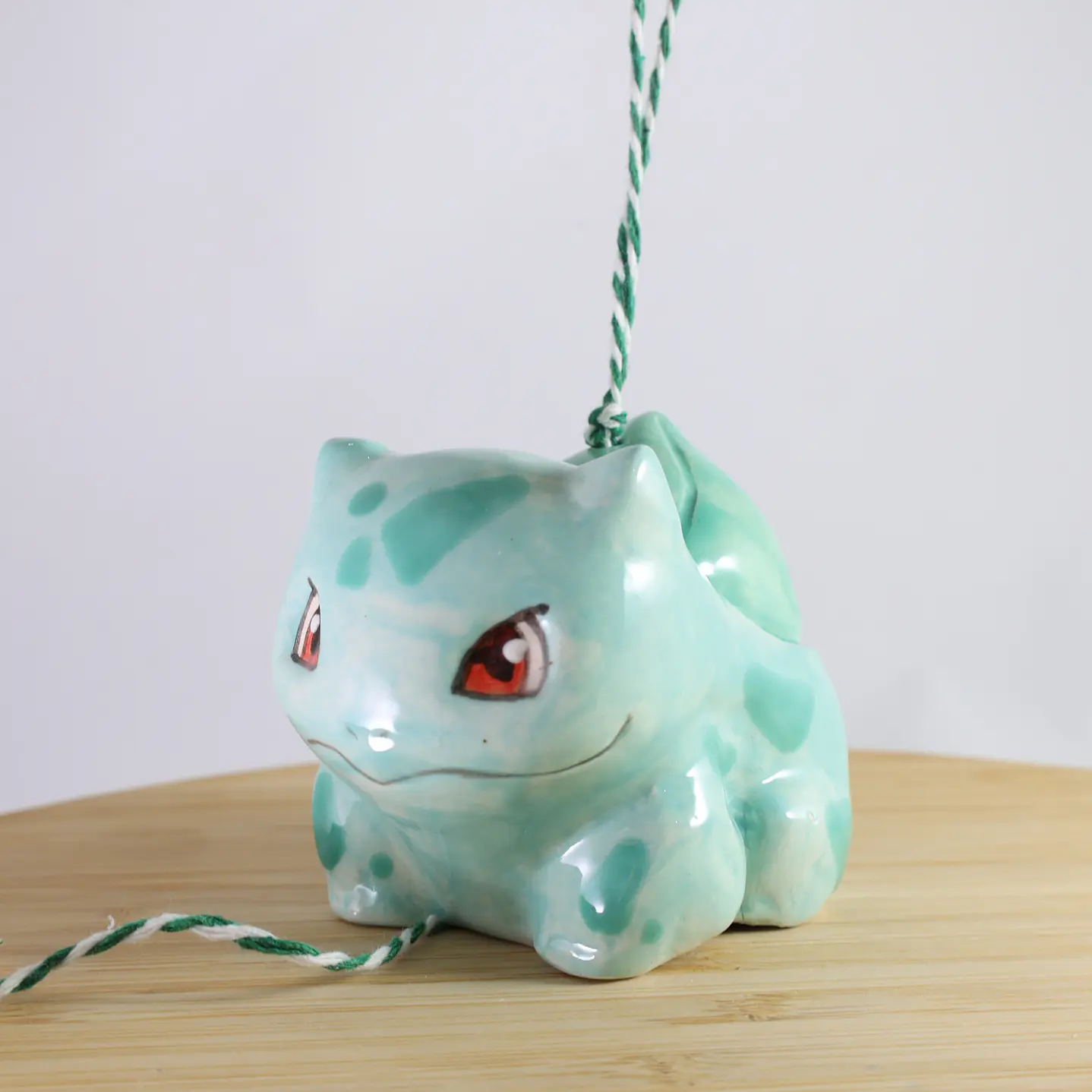 Campana fanart Bulbasaur
