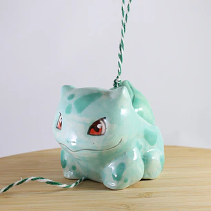 Campana fanart Bulbasaur