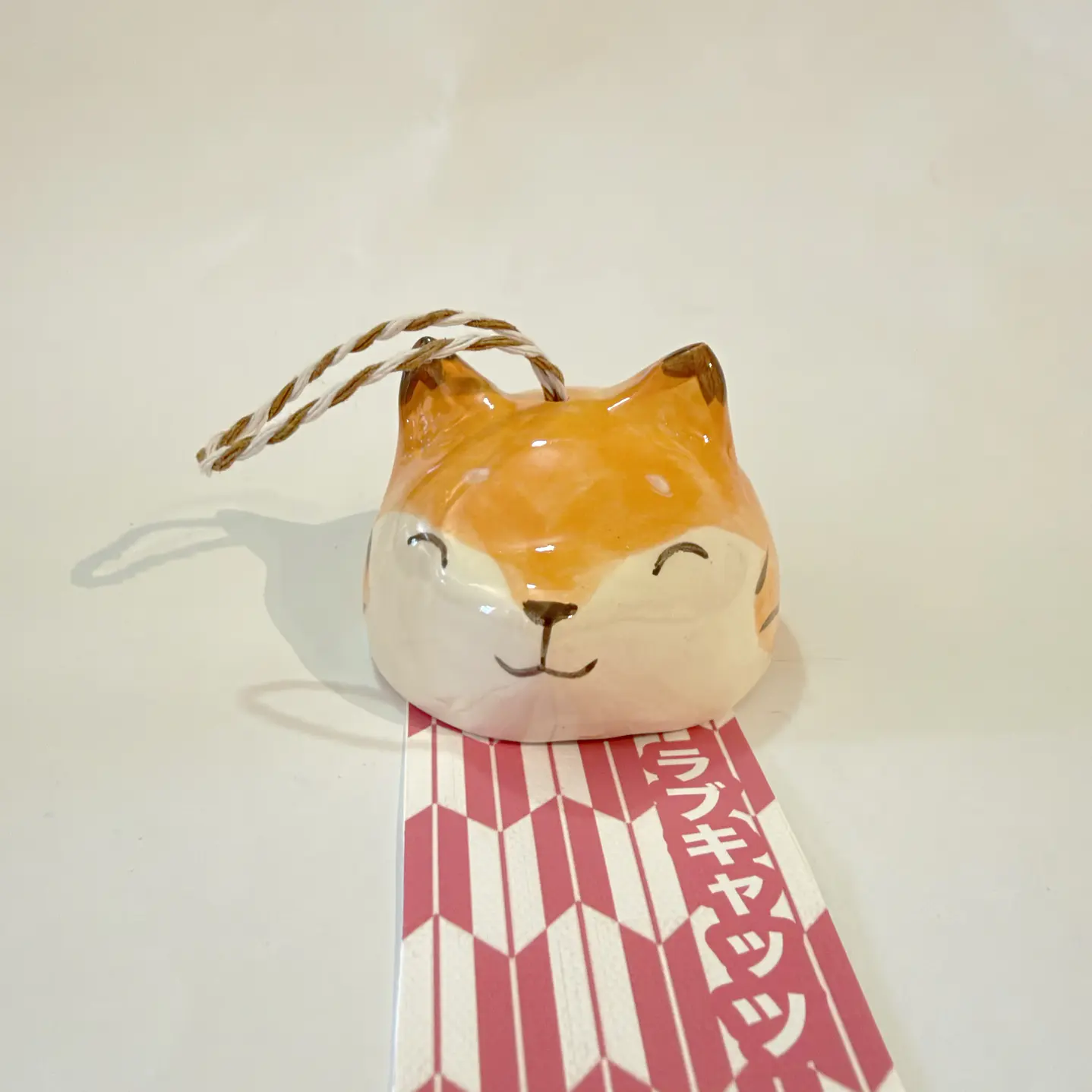 Campana zorrito 1