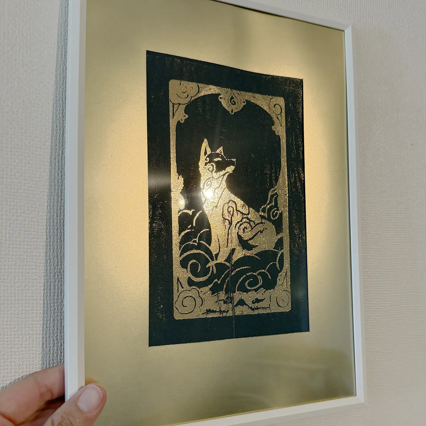 Zorro Máscara Foil 1