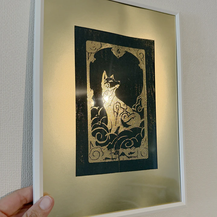 Zorro Máscara Foil 1