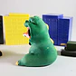 Preventa Zorrito Gojira - Miniatura 2