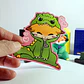 Preventa Zorrito Gojira - Miniatura 4