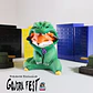 Preventa Zorrito Gojira - Miniatura 1