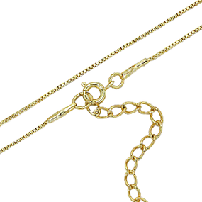 Collar Paris Gold 