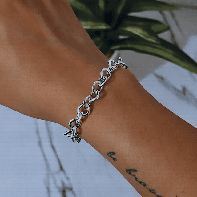 Pulsera Grateful