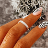 Anillo Midi Ring Versailles 