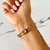 Pulsera Mariposas Love Gold