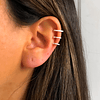 Ear Cuff Triple Manifest