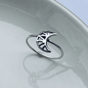 Anillo Luna Bali