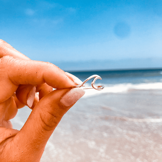 Anillo Ola Protectora