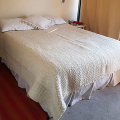 Frazadas de Lana de Oveja KING - 200 x 240 cm