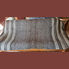 Frazadas Lana de Oveja PLAZA Y MEDIA -150x220 cm 2