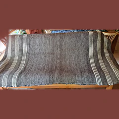 Frazadas Lana de Oveja PLAZA Y MEDIA -150x220 cm