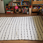 Alfombra SAWKEN de Lana de Oveja -200 x300 cm 1