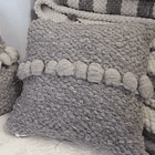 Cojín de Lana de Oveja - 40x40 cm 4