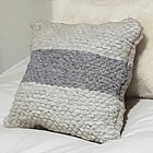 Cojín de Lana de Oveja - 40x40 cm 6