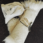 Pequeños Cueros Lanares-  30x60 cm aprox. 2