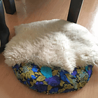 Pequeños Cueros Lanares-  30x60 cm aprox. 5