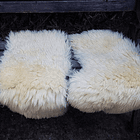 Pequeños Cueros Lanares-  30x60 cm aprox. 6