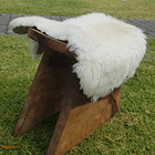 Pequeños Cueros Lanares-  30x60 cm aprox. 9