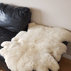 Cuero Lanares Magallanicos  - 100x80 cm  2