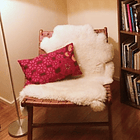 Cueros Lanares Suffolk - 89 x 60 cm 7