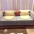 Cueros Lanares Suffolk - 89 x 60 cm 10