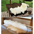 Alfombra o Piecera Lanar EPU -80x180 cm  2