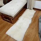 Alfombra o Piecera Lanar EPU -80x180 cm  3