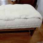 Alfombra o Piecera Lanar EPU -80x180 cm  5